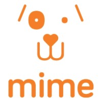 Mime Logo