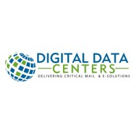 Digital Data Centers Logo