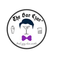 The Bar Czar drink.enjoy.have another. Logo