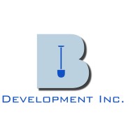 B Development, Inc Logo