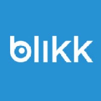 Blikk - det enkla affärssystemet Logo