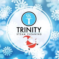 Trinity Steam Cleaning Logo