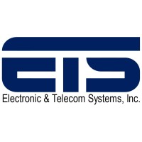 Electronic & Telecom Systems, Inc. Logo