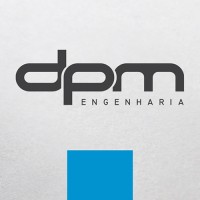 Dpm Engenharia Logo