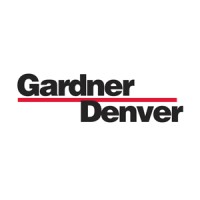 Gardner Denver Industrials Brasil Logo