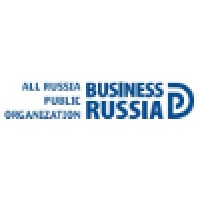 All-Russia Business Association Delovaya Rossiya (Business Russia) Logo