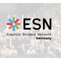 Erasmus Student Network Germany Logo