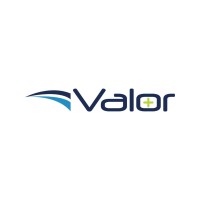 VALOR + Logo