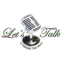 Lets Talk - A Christian Talk Show Logo