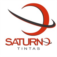 SATURNO TINTAS Logo
