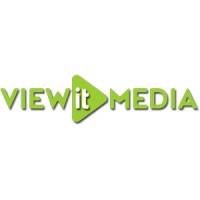 VIEWitMEDIA - Custom Digital Signage Logo