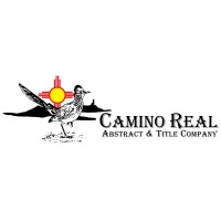 Camino Real Abstract & Title Logo