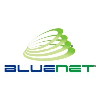 BlueNet Logo