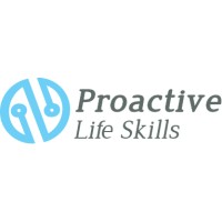 Proactive Life Skills LLC Logo
