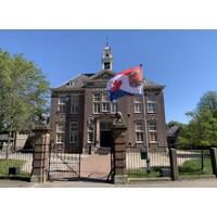 Gymnasium Apeldoorn Logo