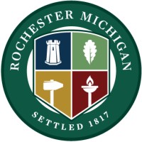 City of Rochester, Michigan Logo