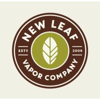 New Leaf Vapor Co. Logo