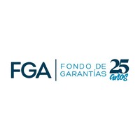 FGA FONDO DE GARANTÍAS Logo