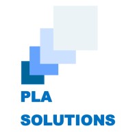 PLA Solutions Logo