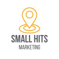 Small Hits Marketing Logo