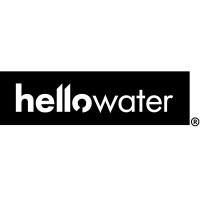 hellowater Logo