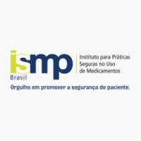 Instituto para Práticas Seguras no Uso de Medicamentos - ISMP Brasil Logo