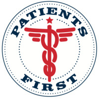 Patients First Urgent Care Logo