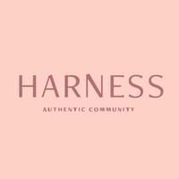Harness | Authentic Community Logo