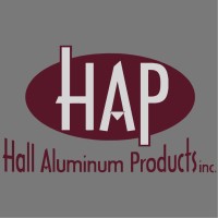 Hall Aluminum Products Logo