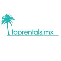 Top Rentals Mexico Logo