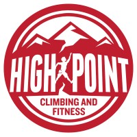 High Point Climbing and Fitness Logo