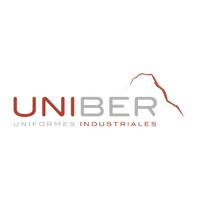 UNIBER Uniformes Industriales Logo
