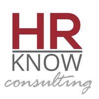 HR Know Consulting | Compensation Management (hrknow.com) Logo