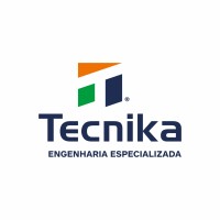 Tecnika Engenharia Especializada Logo