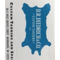 DR Diedrich & Co Logo