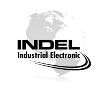 Industrial Electronic - Indel Logo