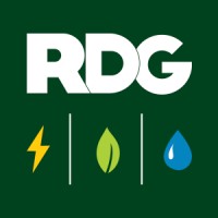 RDG Soluções Ambientais Logo