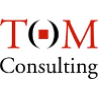 TOM CONSULTING, S.L.U. Logo