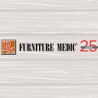 Furniture Medic by We Fix Wood Logo