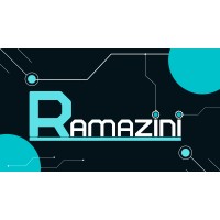 Ramazini Engenharia e Medicina do Trabalho Logo