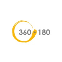 360 to 180 Logo