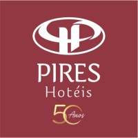 Rede de Hotéis Pires Logo