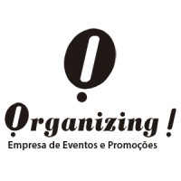 Organizing Eventos e Promoções Logo