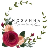 Hosanna Revival Logo