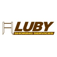 Luby Shoring Services Logo