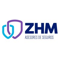 ZHM Asesores de Seguros Logo