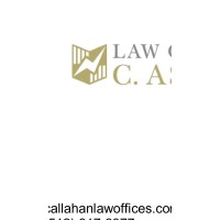 Law Offices of C. Ashley Callahan, P.C. Logo