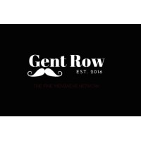 Gent Row | Fine Menswear Network Logo