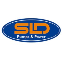 SLD Pumps and Power Logo