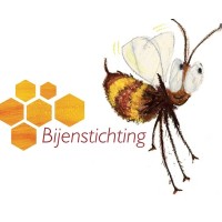 Bijenstichting (Dutch Bee Conservation) Logo